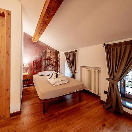 Agriturismo Mas Dei Chini Trento Bagian luar foto
