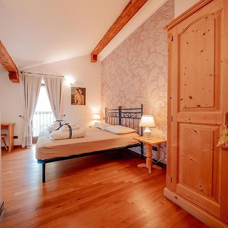 Agriturismo Mas Dei Chini Trento Bagian luar foto