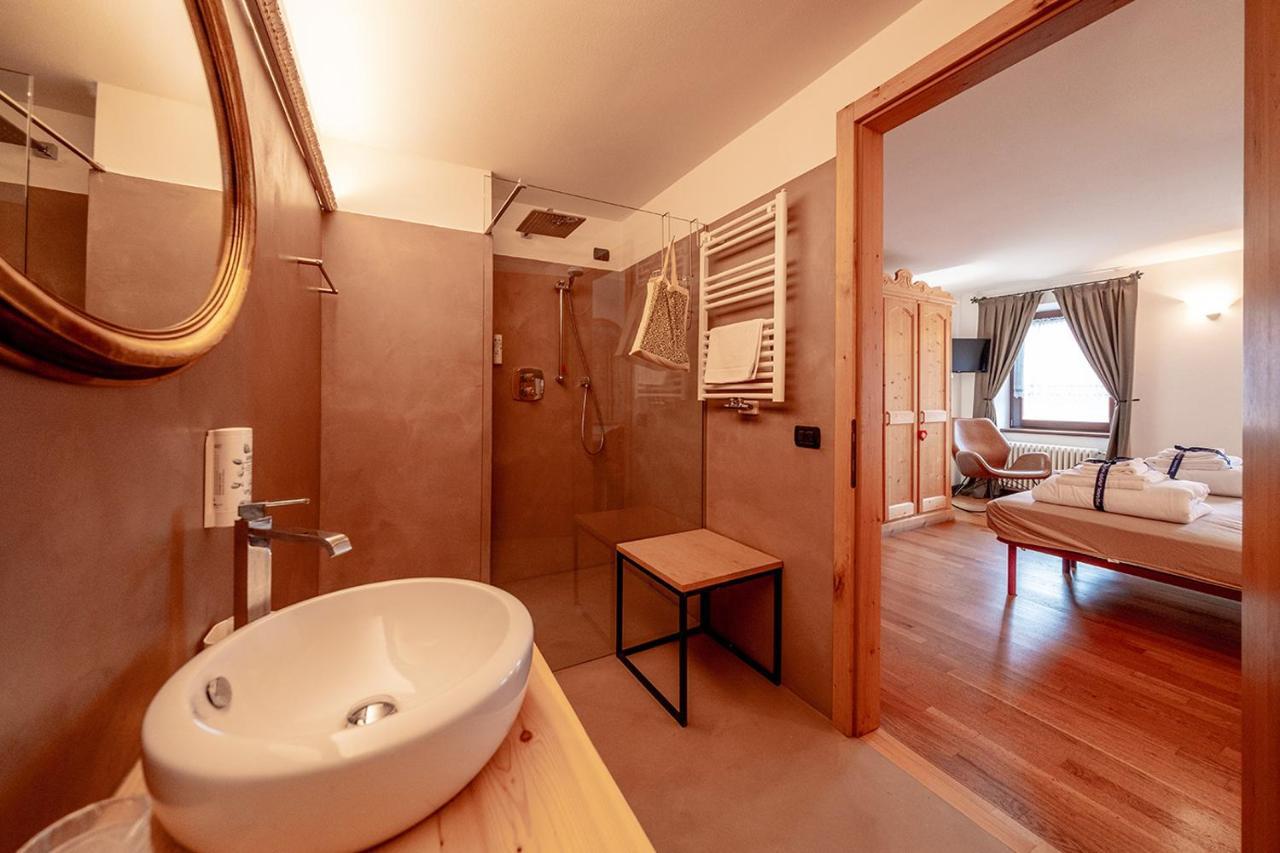 Agriturismo Mas Dei Chini Trento Bagian luar foto