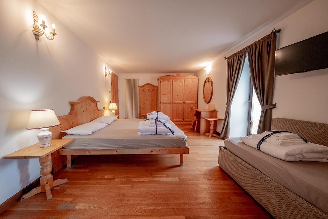 Agriturismo Mas Dei Chini Trento Bagian luar foto