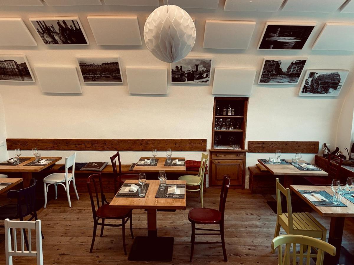 Agriturismo Mas Dei Chini Trento Bagian luar foto