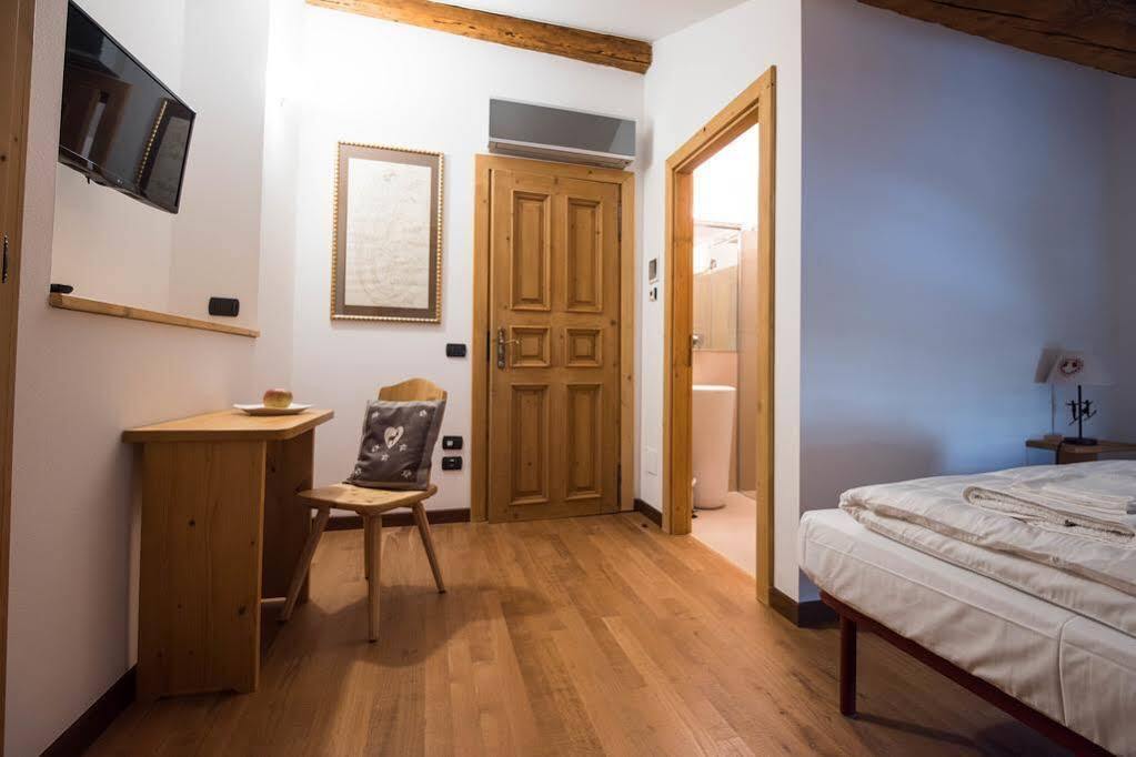 Agriturismo Mas Dei Chini Trento Bagian luar foto